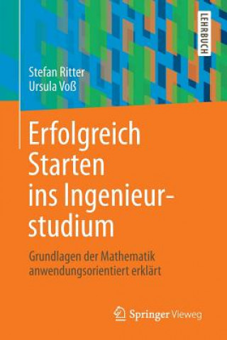 Buch Erfolgreich Starten ins Ingenieurstudium Stefan Ritter