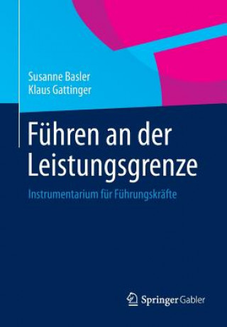 Carte Fuhren an der Leistungsgrenze Susanne Basler