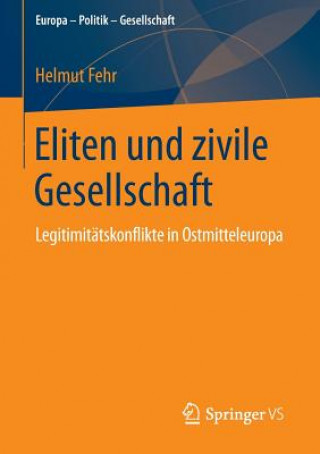 Carte Eliten und zivile Gesellschaft Helmut Fehr