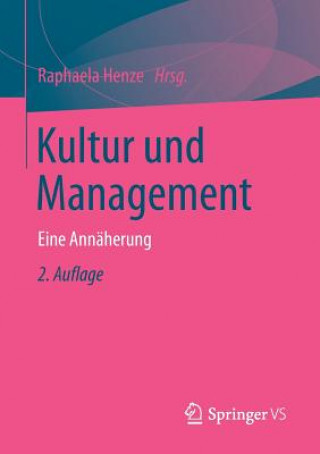 Book Kultur Und Management Raphaela Henze
