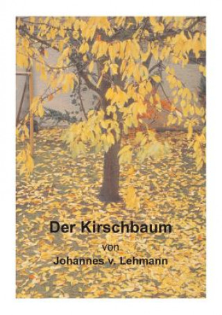 Könyv Kirschbaum Johannes Von Lehmann