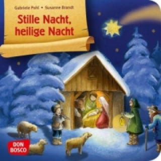 Könyv Stille Nacht, heilige Nacht Susanne Brandt