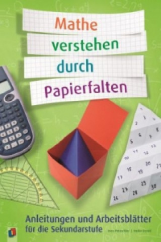 Könyv Mathe verstehen durch Papierfalten Heiko Etzold