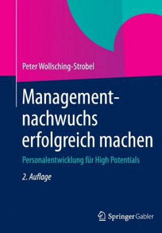 Carte Managementnachwuchs Erfolgreich Machen Peter Wollsching-Strobel