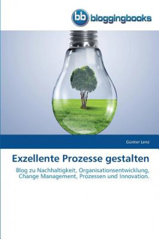 Buch Exzellente Prozesse gestalten Günter Lenz