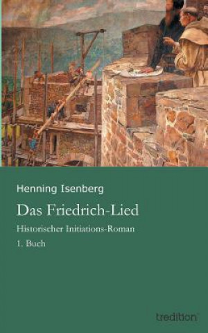 Carte Das Friedrich-Lied Henning Isenberg