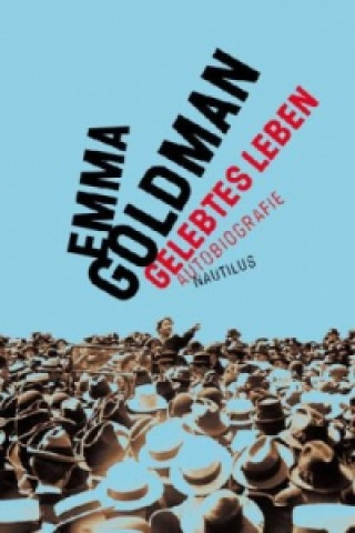 Książka Gelebtes Leben Emma Goldman