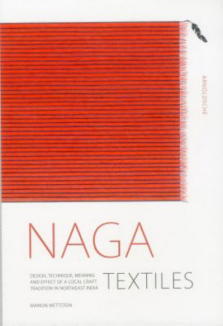 Carte Naga Textiles Marion Wettstein