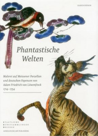 Книга Phantastische Welten Ulrich Pietsch