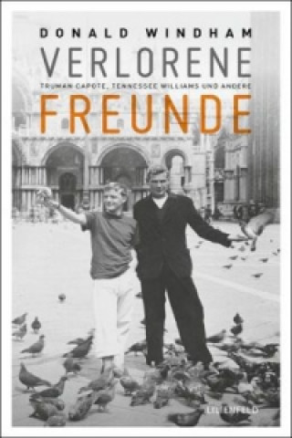 Buch Verlorene Freunde Donald Windham