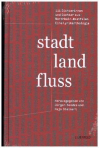Kniha Stadtlandfluss Jürgen Nendza