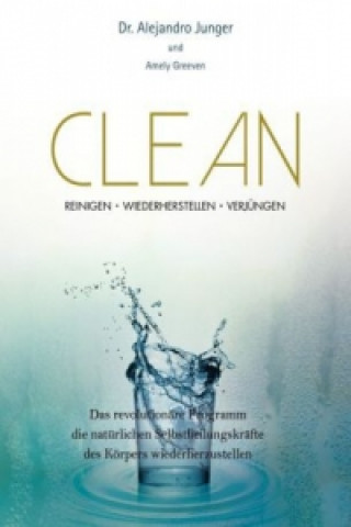 Kniha Clean Alejandro Junger