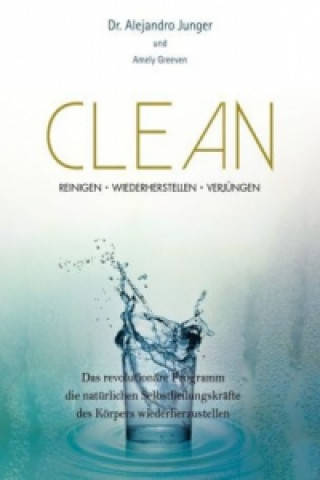 Buch Clean Alejandro Junger