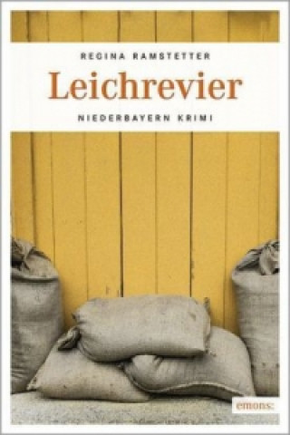 Kniha Leichrevier Regina Ramstetter