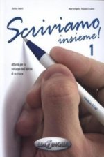 Книга Scriviamo Insieme!. Bd.1 Anna Moni