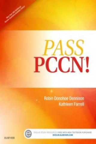 Книга Pass PCCN! Robin Dennison