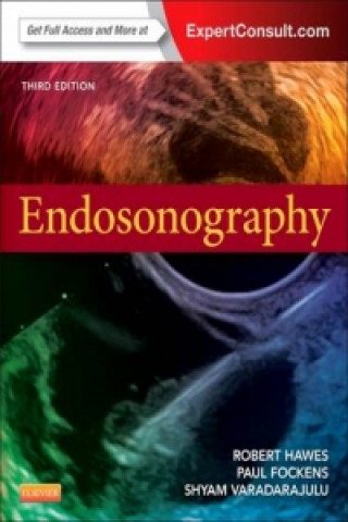Книга Endosonography Robert Hawes