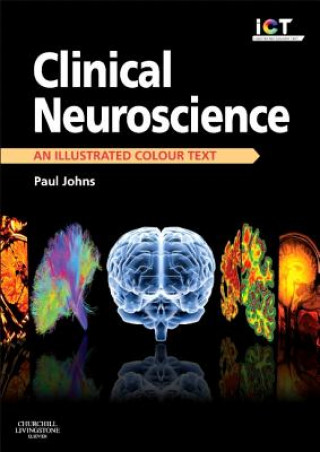 Книга Clinical Neuroscience Paul Johns