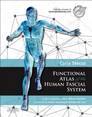 Kniha Functional Atlas of the Human Fascial System Carla Stecco