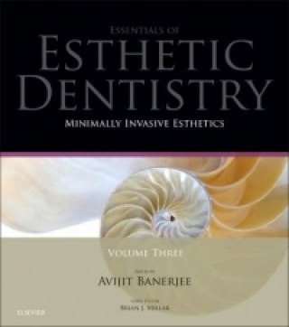 Kniha Minimally Invasive Esthetics Avijit Banerjee
