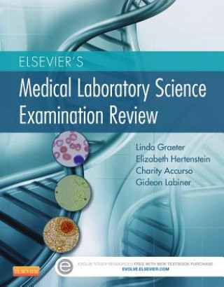 Carte Elsevier's Medical Laboratory Science Examination Review Linda Graeter