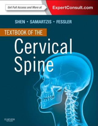 Kniha Textbook of the Cervical Spine Francis Shen