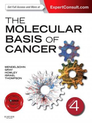 Книга Molecular Basis of Cancer John Mendelsohn