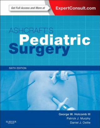 Carte Ashcraft's Pediatric Surgery George Holcomb