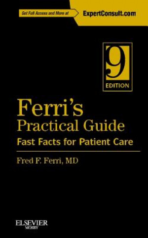 Könyv Ferri's Practical Guide Fred Ferri