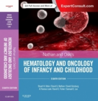 Carte Nathan and Oski's Hematology and Oncology of Infancy and Childhood, 2-Volume Set Stuart H. Orkin