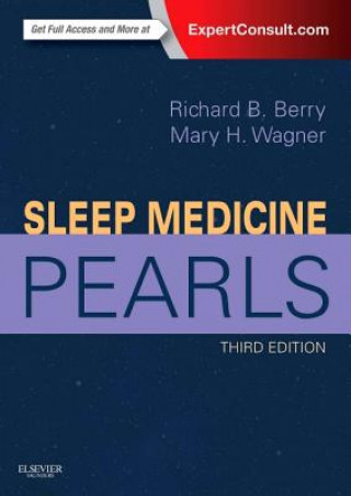 Kniha Sleep Medicine Pearls Richard Berry