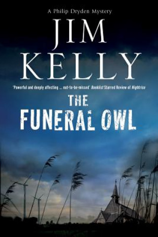 Kniha Funeral Owl Jim Kelly