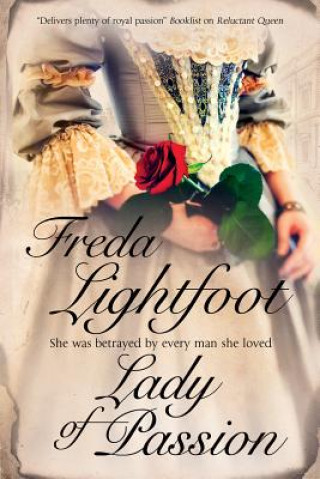 Carte Lady of Passion Freda Lightfoot