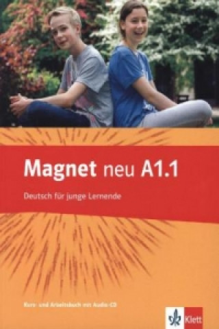 Könyv Magnet Neu in Teilbanden 