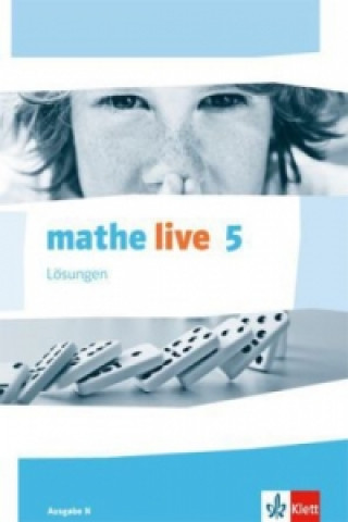 Kniha mathe live 5. Ausgabe N 