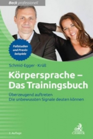 Book Körpersprache - Das Trainingsbuch Christian Schmid-Egger