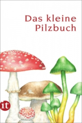 Könyv Das kleine Pilzbuch Catrin Cohnen