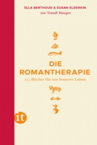 Carte Die Romantherapie Susan Elderkin