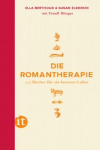 Book Die Romantherapie Susan Elderkin