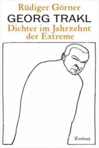 Könyv Georg Trakl Rüdiger Görner
