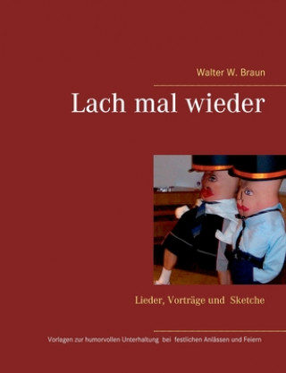 Carte Lach mal wieder Walter W. Braun