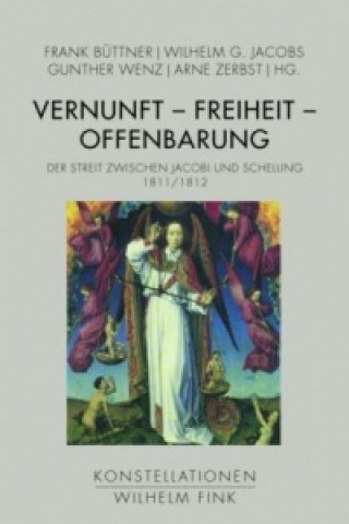 Książka Vernunft - Freiheit - Offenbarung Frank Büttner