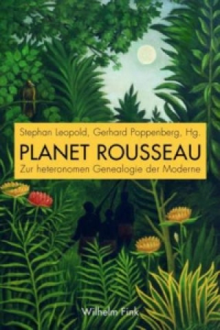 Kniha Planet Rousseau Stephan Leopold
