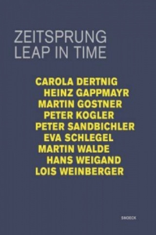 Carte Leap in Time Beate Ermacora