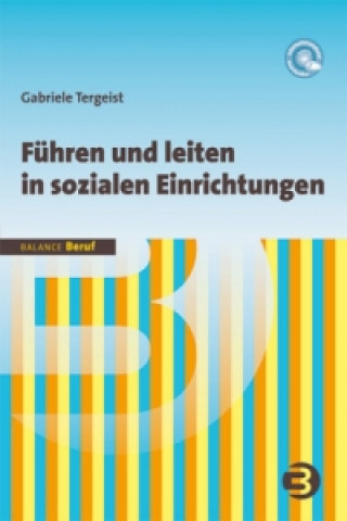 Kniha Führen und leiten in sozialen Einrichtungen Gabriele Tergeist