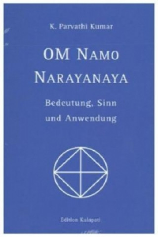 Книга Om Namo Narayanaya K. P. Kumar