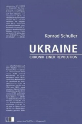 Carte Ukraine Konrad Schuller