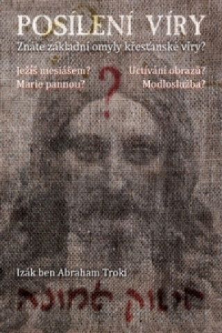 Könyv Posílení víry Libor Nissim Valko