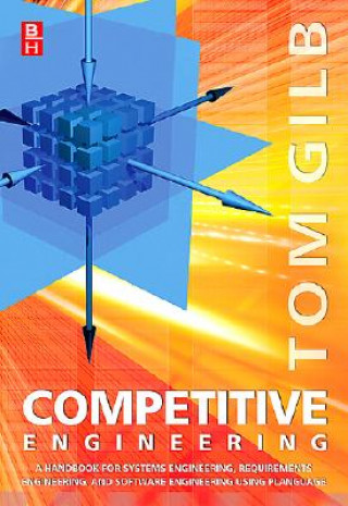 Книга Competitive Engineering Tom Gilb