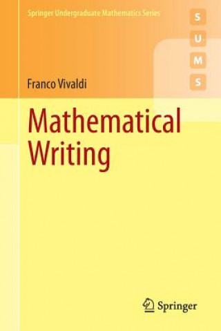 Carte Mathematical Writing Franco Vivaldi